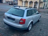 Gebraucht Audi A4 131 PS (96 kW) 2002 Silber Kombi