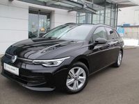 Gebraucht VW Golf VIII Life 116 PS (85 kW) 2024 Schwarz Kombi