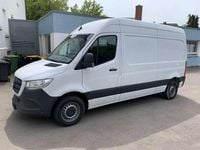 Używany Mercedes Sprinter 143 KM (105 kW) 2019 Biały Van