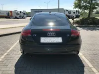 Usata Audi TT Comfort 170 CV (125 kW) 2013 Nero Coupé