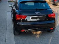 Gebraucht Audi A1 Sportback 90 PS (66 kW) 2013 Schwarz Kleinwagen