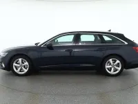 Gebraucht Audi A6 Sport 299 PS (219 kW) 2022 Blau Kombi