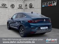 Gebraucht Renault Arkana Techno 143 PS (105 kW) 2022 Blau SUV