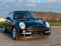 Second-hand Mini Cooper 120 CP (88 kW) 2003 Negru Hatchback
