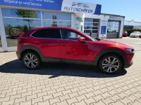 Usata Mazda CX-30 186 CV (136 kW) 2022 Rosso SUV