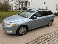 Gebraucht Ford Mondeo Titanium 145 PS (106 kW) 2007 Kombi