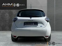 Gebraucht Renault Zoe Experience 80 kW (110 PS) 2021 Weiss Kleinwagen