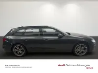 Gebraucht Audi A4 Ambiente 204 PS (150 kW) 2023 Grau Kombi