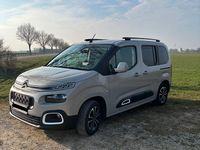 Gebraucht Citroën Berlingo Shine 131 PS (96 kW) 2019 Grau Van / Kleinbus