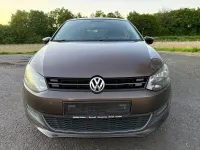 Usata VW Polo Style 105 CV (77 kW) 2011 Marrone Utilitaria