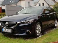 gebraucht Mazda 6 6Kombi SKYACTIV-D 150 i-ELOOP Exclusive-Line