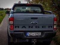 Gebraucht Ford Ranger Wolftrak 170 PS (125 kW) 2022 Grau Pickup