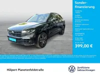 Gebraucht VW Touareg R 462 PS (339 kW) 2025 Schwarz SUV