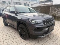 Gebraucht Jeep Compass 131 PS (96 kW) 2023 Grau SUV