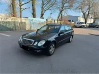 Occasion Mercedes E200 Avantgarde 184 ch (135 kW) 2007 Noir Break