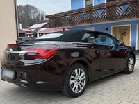 Usado Opel Cascada Innovation 120 HP (88 kW) 2017 Castanho Cabrios