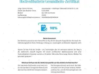 Gebraucht Mercedes GLE350 197 PS (144 kW) 2025 Weiß SUV