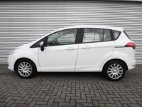 Gebraucht Ford B-MAX 101 PS (74 kW) 2015 Weiß Van / Kleinbus