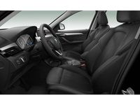 Gebraucht BMW X1 Advantage 125 PS (91 kW) 2022 Schwarz SUV
