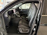 Gebraucht VW Tiguan R-line 150 PS (110 kW) 2025 Schwarz SUV