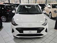 Gebraucht Hyundai i10 63 PS (46 kW) 2024 Weiss Kleinwagen