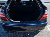 Gebraucht Mercedes C160 122 PS (89 kW) 2005 Schwarz Coupé