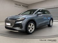 Gebraucht Audi Q4 e-tron Ambiente 219 kW (299 PS) 2022 Geysirblau metallic SUV