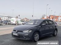 Gebraucht VW Polo Life 80 PS (58 kW) 2023 Rauchgrau (grau) Kleinwagen