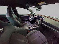 Gebraucht Cupra Leon Basis 245 PS (180 kW) 2023 Weiß Kombi