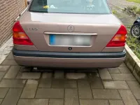 Gebraucht Mercedes C180 1995 Braun Limousine