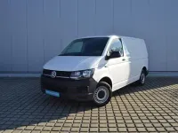 Gebraucht VW T6.1 150 PS (110 kW) 2019 Weiß Van