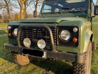 gebraucht Land Rover Defender 90 TD5