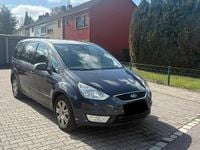Gebraucht Ford Galaxy Titanium 140 PS (102 kW) 2009 Silber Van / Kleinbus