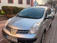 Gebraucht Nissan Note 110 PS (80 kW) 2006 Grau Kleinwagen