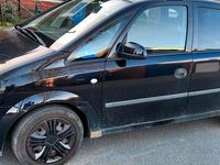 Gebraucht Opel Meriva 101 PS (74 kW) 2004 Schwarz Van / Kleinbus