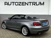 gebraucht BMW 120 Cabriolet d M-Paket | 2.Hand | Navi | Scheckheft