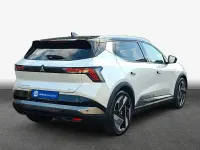 Gebraucht Mitsubishi Eclipse Diamant Edition 160 kW (218 PS) 2026 Himalaya weiß/onyx schwarz met SUV