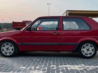 Gebraucht VW Golf 54 PS (39 kW) 1991 Rot Coupé