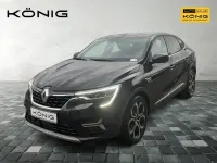 Gebraucht Renault Arkana Techno 140 PS (102 kW) 2024 Onyxschwarz SUV