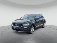 gebraucht VW T-Roc Sport 1.5 TSI DSG, STHZG/NAVI/SHZ/CLIMATRONIC uvm.