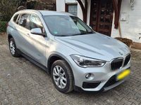 Gebraucht BMW X1 Advantage 150 PS (110 kW) 2017 Silber SUV