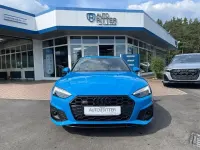 Gebraucht Audi S5 Sportback Business 341 PS (250 kW) 2021 Turboblau (metallic) Kleinwagen
