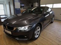 Gebraucht BMW 420 Advantage 190 PS (139 kW) 2018 Grau Coupé