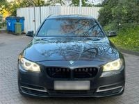Second-hand BMW 518 150 CP (110 kW) 2016 Gri Break