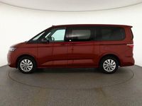 Gebraucht VW Multivan 150 PS (110 kW) 2022 Rot Van