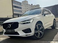 Gebraucht Volvo XC60 R-Design 235 PS (172 kW) 2018 Weiß SUV
