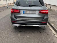 Gebraucht Mercedes GLC220 170 PS (125 kW) 2016 Silber SUV