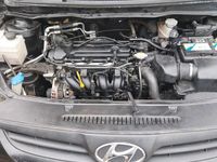 Gebraucht Hyundai i20 78 PS (57 kW) 2009 Schwarz Kleinwagen