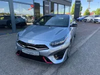 Gebraucht Kia ProCeed Comfort 204 PS (150 kW) 2021 Silber Kombi