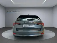 Gebraucht Skoda Octavia First Edition 150 PS (110 kW) 2020 Quarzgrau metallic Limousine